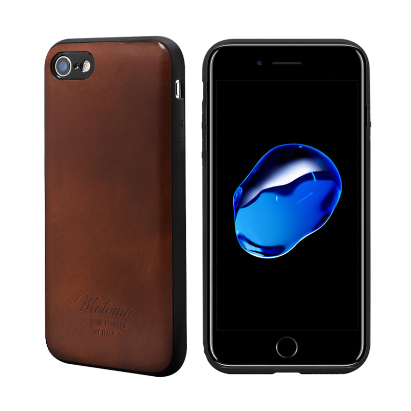 INO RETRO LEATHER CASE for iPhone7