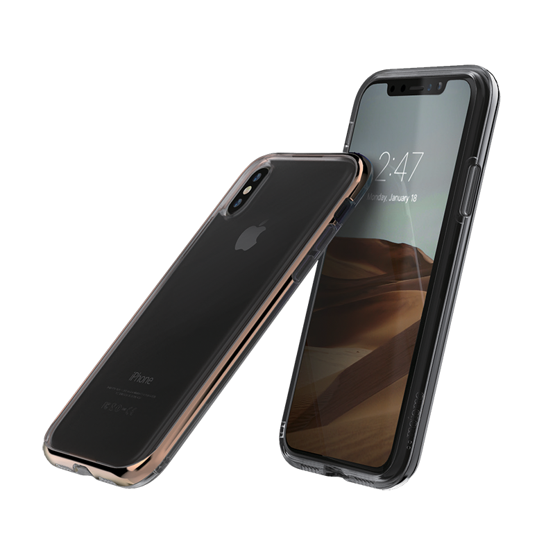 INO INFINITY Clear CASE for iPhone