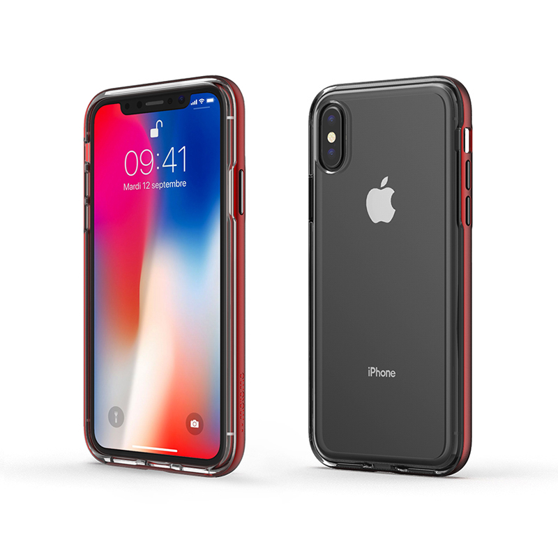 ACHROME SHIELD CASE for iPhone