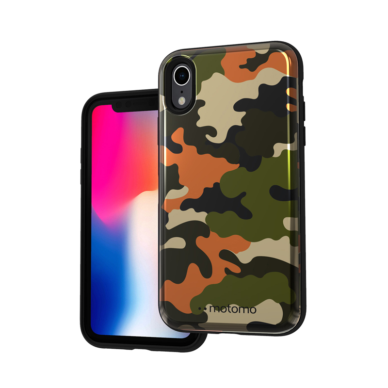 CAMO CARD FOLDING CASE
