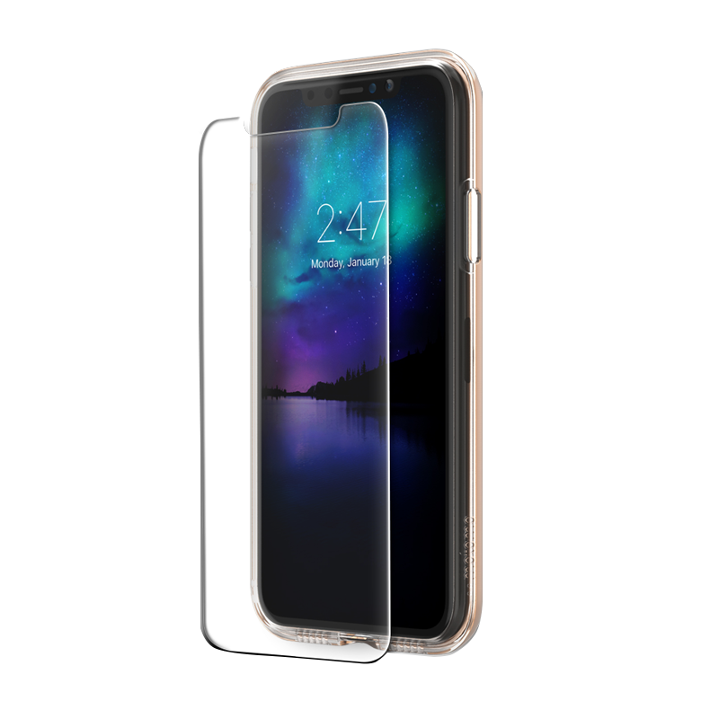 INO Tempered Glass for iPhone X